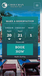 Mobile Screenshot of pattayaresort.com